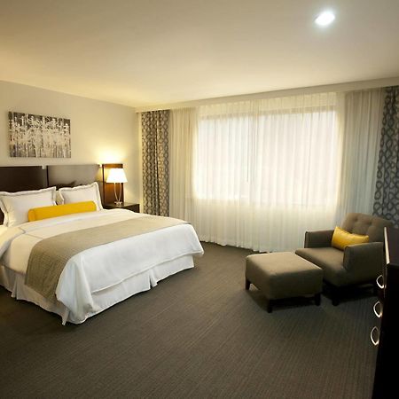 Hotel Los Andes サン・ペドロ・スーラ エクステリア 写真