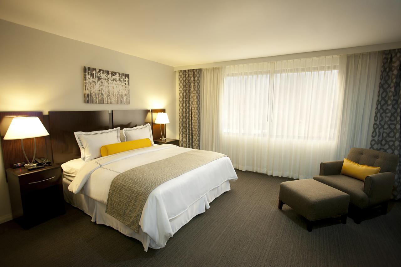 Hotel Los Andes サン・ペドロ・スーラ エクステリア 写真