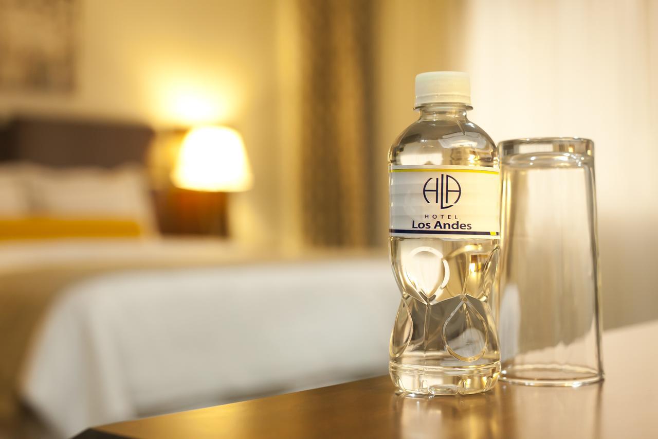 Hotel Los Andes サン・ペドロ・スーラ エクステリア 写真