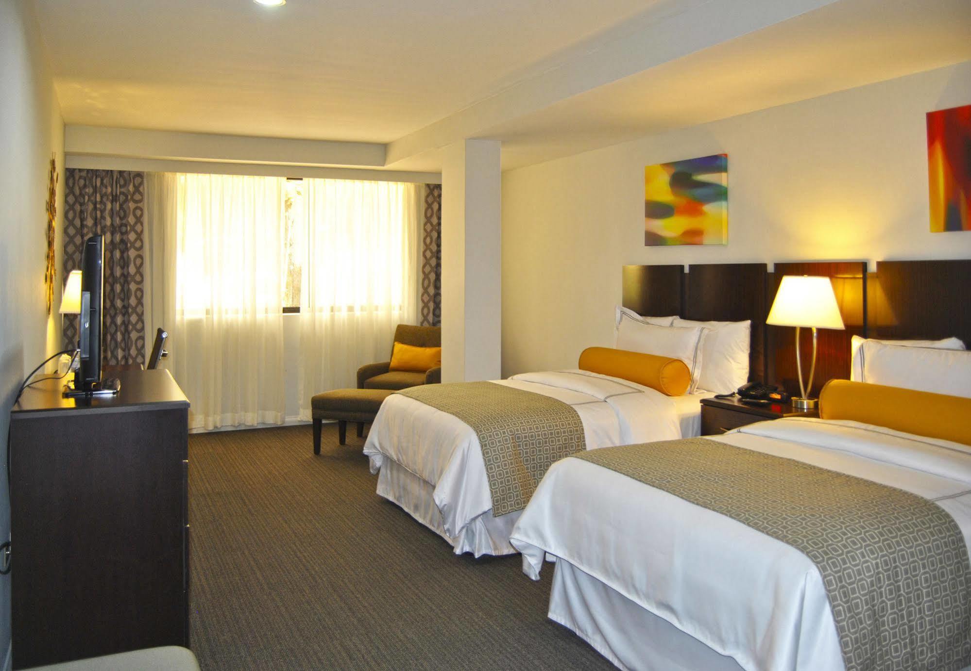 Hotel Los Andes サン・ペドロ・スーラ エクステリア 写真