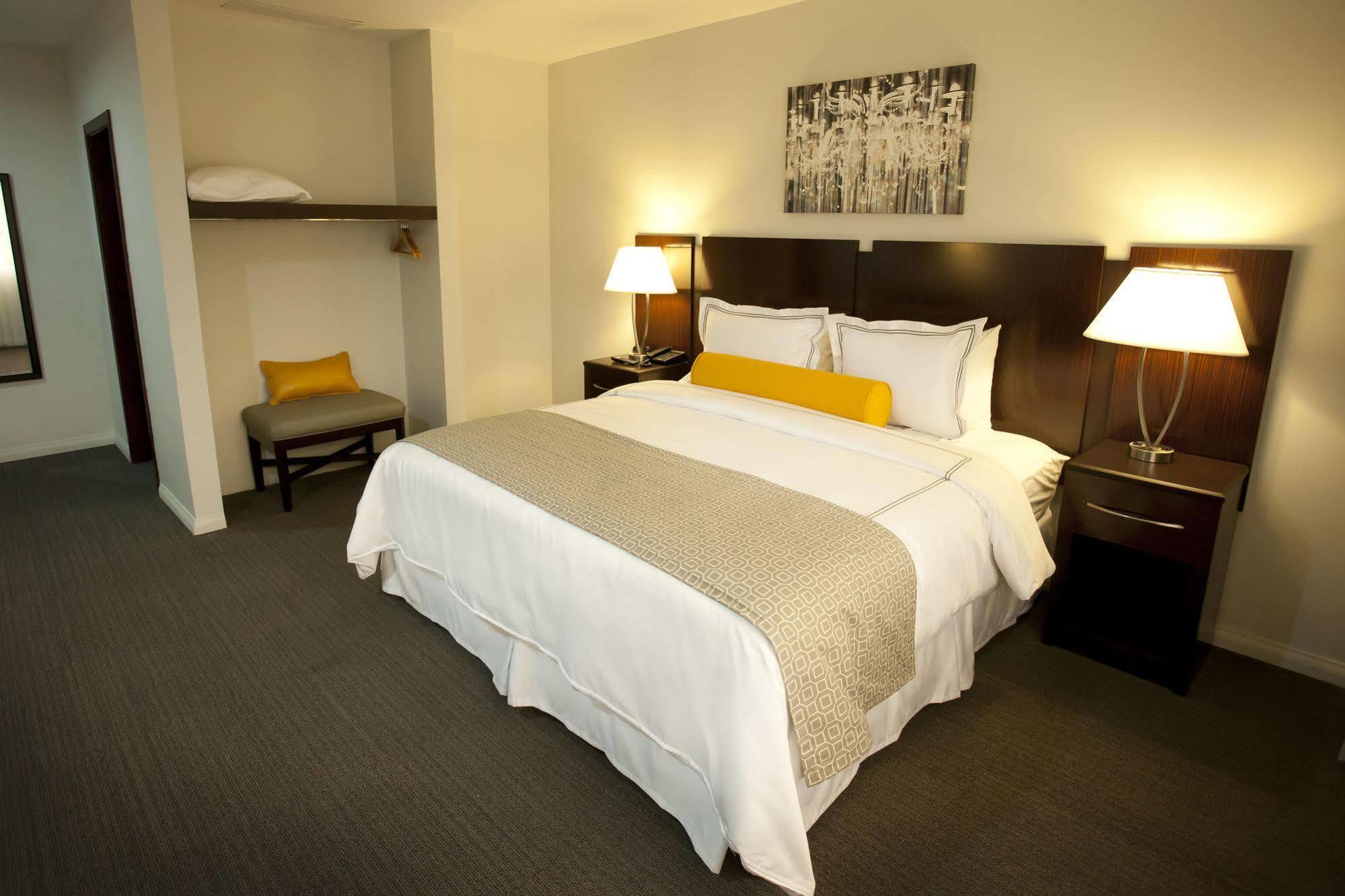 Hotel Los Andes サン・ペドロ・スーラ エクステリア 写真