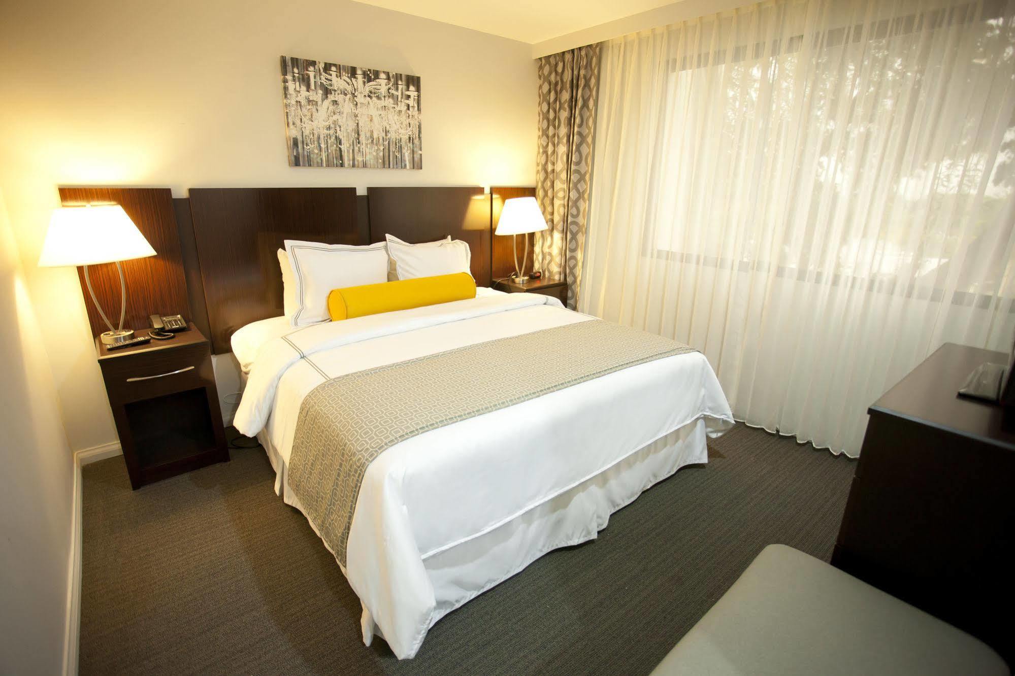 Hotel Los Andes サン・ペドロ・スーラ エクステリア 写真