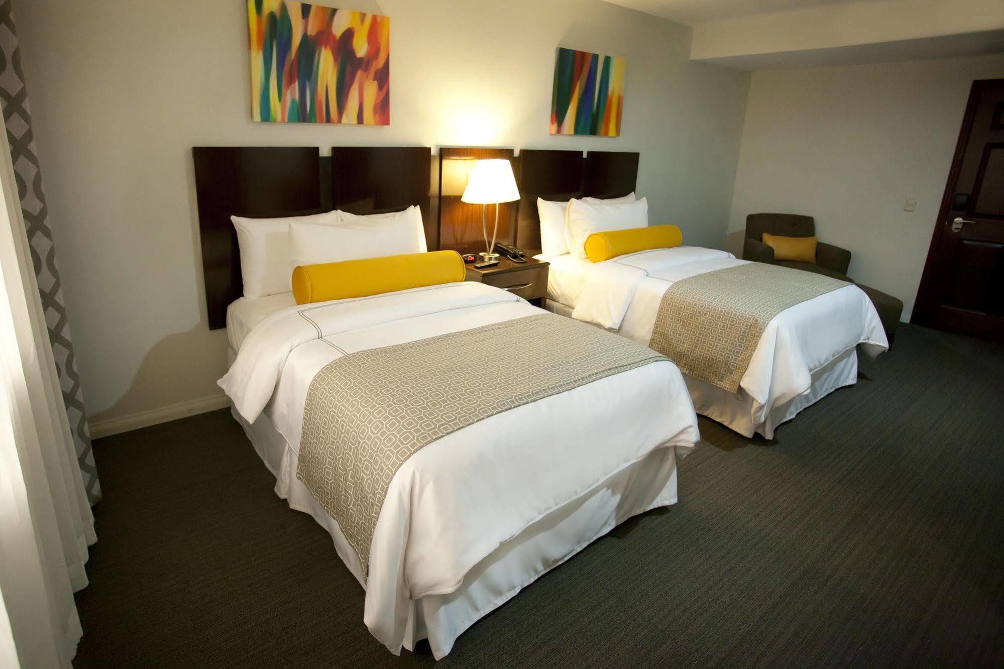 Hotel Los Andes サン・ペドロ・スーラ エクステリア 写真