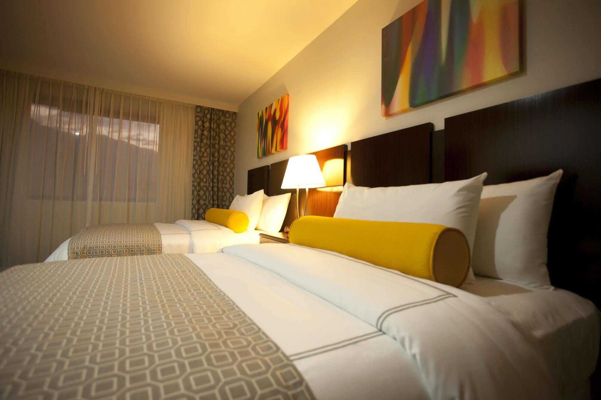 Hotel Los Andes サン・ペドロ・スーラ エクステリア 写真